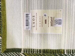 Oriental Weavers koberce Protišmykový ručne tkaný behúň Laos 140 / 999X - 55x85 cm