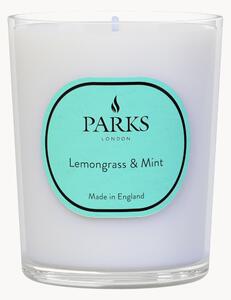 Ručne vyrobená vonná sviečka Vintage Aromatherapy (Lemongrass, Mint & Citrus)