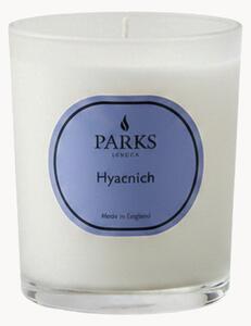 Ručne vyrobená vonná sviečka Vintage Aromatherapy (Hyacinth, Green Florals & White Musk)