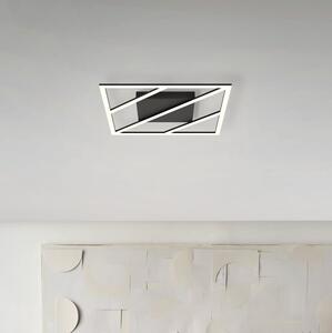 Eglo 900596 - LED Stmievateľné stropné svietidlo ULISANO LED/21W/230V + DO