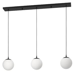 Eglo 900512 - Luster na lanku RONDO 3xE27/40W/230V