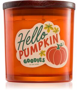 DW Home Goodies Hello Pumpkin vonná sviečka 374 g