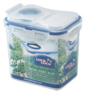 Dóza na potraviny Lock s násypkou 850 ml