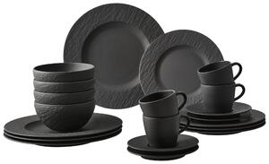 KOMBINOVANÝ SERVIS 20-dielne, jemný porcelán (fine china) keramika Villeroy & Boch - Jedálenské sety