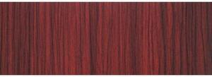 PATIFIX | Samolepiace fólie 92-3850 | šírka 90 cm | PALISANDR ČERVENÝ