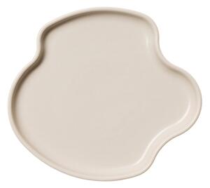 Kameninový podnos Aalto 15 cm – Sand