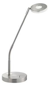 STOLNÁ LED LAMPA, tlačidlový stmievač, 16/60 cm - Interiérové svietidlá