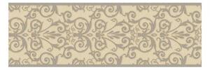 A.S. Création | Vliesová bordúra na stenu Versace 93547-5 | 17,7 cm x 5 m | šedá, béžová