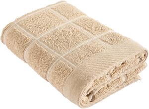 UTERÁK NA RUKY, 50/100 cm, karamelová Esposa - Kúpeľňový textil