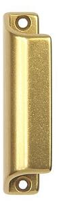 Madielko pre balkónové dvere RICHTER MAD.6010 (F4), RICHTER F4 (bronz elox)