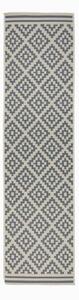Flair Rugs koberce DOPREDAJ: 120x170 cm Kusový koberec Florence Alfresco Moretti Beige/Anthracite – na von aj na doma - 120x170 cm