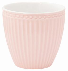 Latte cup Alice Pale Pink 300 ml