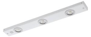 Podskrinkové svetlo Kob LED s vypínačom, biela