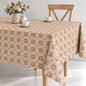 Obrus PVC FL-1325-01 - Role 140cm x20m