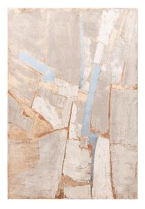 Béžový/krémovobiely koberec 120x160 cm Miro – Asiatic Carpets