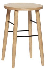 Drevená stolička Oak 52 cm