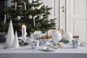 Obedový tanier Hammershøi Christmas 27 cm