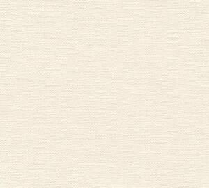 A.S. Création | Vliesová tapeta na stenu Hygge 2 38613-1 | 0,53 x 10,05 m | biela, krémová