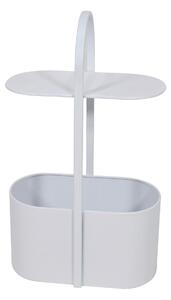 PRÍRUČNÝ STOLÍK, biela Ambia Home - Stolíky do obývačky, Online Only