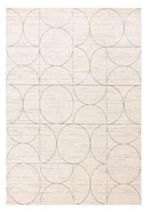 Krémovobiely koberec 120x160 cm Oslo – Asiatic Carpets
