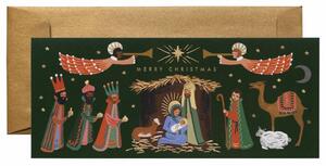 Vianočné prianie Holiday Nativity