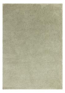 Zelený prateľný koberec 80x150 cm Super Snug – Asiatic Carpets