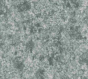 A.S. Création | Vliesová tapeta na stenu Profitex 2022 38970-2 | 0,53 x 10,05 m | zelená, metalická