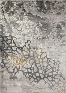 Sivý/taupe koberec 133x180 cm Folgen – FD