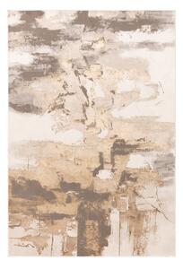 Béžový/krémovobiely koberec 120x160 cm Miro – Asiatic Carpets