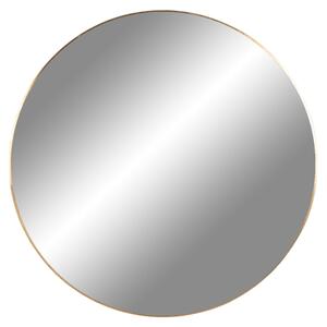 Zrkadlo JIRSIY GOLD zlatá, priemer 40 cm