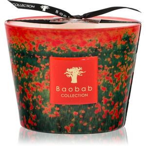 Baobab Collection Arty Flowers Poppies vonná sviečka 500 g