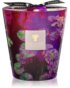 Baobab Collection Arty Flowers Water Lily vonná sviečka 1000 g