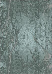 Sivý/zelenomodrý koberec 133x190 cm Damar – FD