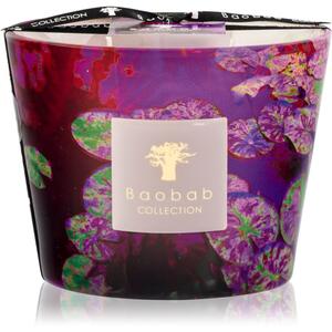 Baobab Collection Arty Flowers Water Lily vonná sviečka 500 g