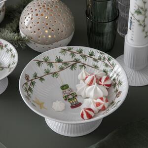 Porcelánová misa Hammershøi Christmas 23 cm