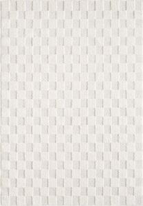 Krémovobiely koberec 120x170 cm Mosaic – ESTE