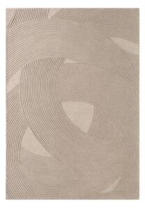 Béžový vlnený koberec 120x170 cm Kensington Victoria – Ted Baker