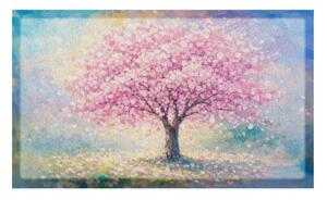 Rohožka z PVC 40x70 cm Blossom Tree – Artsy Doormats