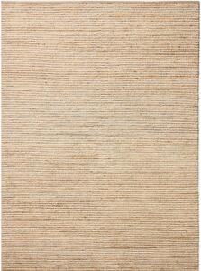 Ručne tkaný jutový koberec v prírodnej farbe 160x230 cm Derule – Kave Home