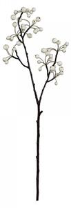 Dekoratívna umelá rastlina Snowberries 53 cm