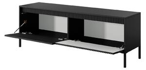 TV stolík SENSO D RTV153 - čierna