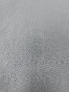 Ľanové obliečky sivé140x200cm+90x70cm TiaHome