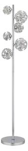 Globo 16047SC - LED stojacia lampa VIRINA LED/48W/230V