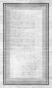 Krémovobiely prateľný behúň 80x200 cm Simpio – Vitaus