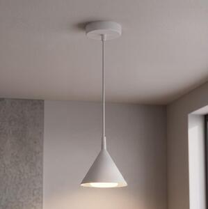 BRILAGI - Luster na lankách CONE SINGLE 1xGX53/15W/230V biela