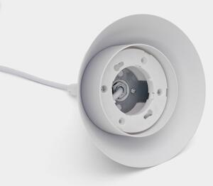 BRILAGI - Luster na lankách CONE SINGLE 1xGX53/15W/230V biela