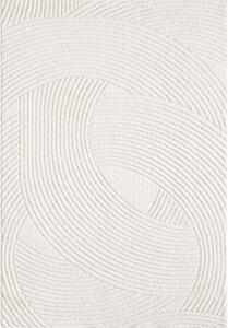 Krémovobiely koberec 120x170 cm Zephyr – ESTE