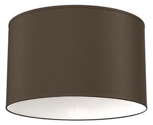 Stropné svietidlo ARDEN 1xE27/15W/230V priemer 40 cm hnedé