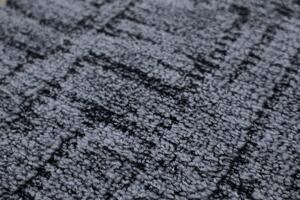 ITC Metrážny koberec Dobro 97 tmavo šedý - Bez obšitia cm