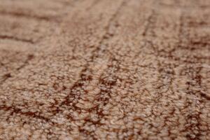 ITC AKCIA: 300x550 cm Metrážny koberec Dobro 65 tmavo béžový - Bez obšitia cm